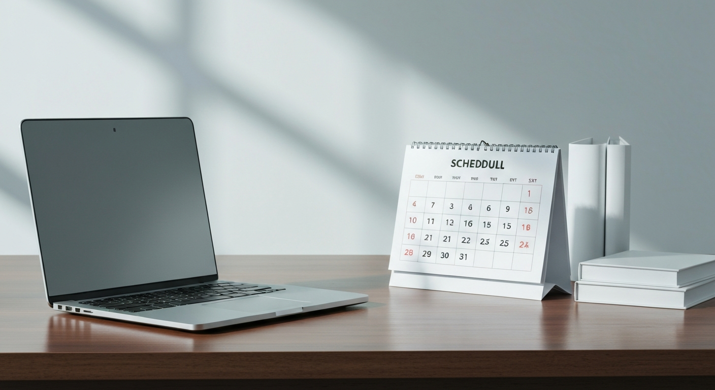 Summary of Plan a Month of Content in 1 Day