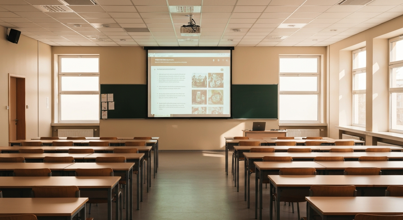 Summary of Top AI slide generators for teachers 2026