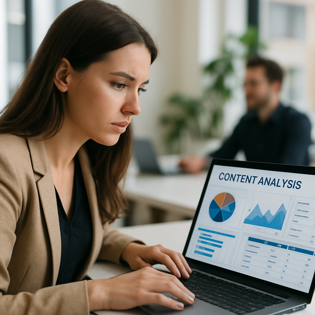 AI powered tools for identifying content gaps main image