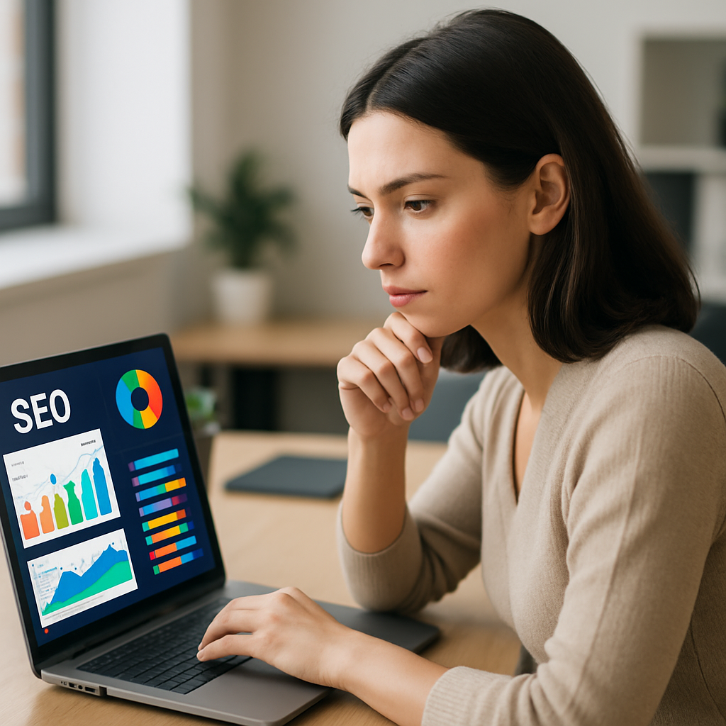 AI tools for SEO content optimization main image