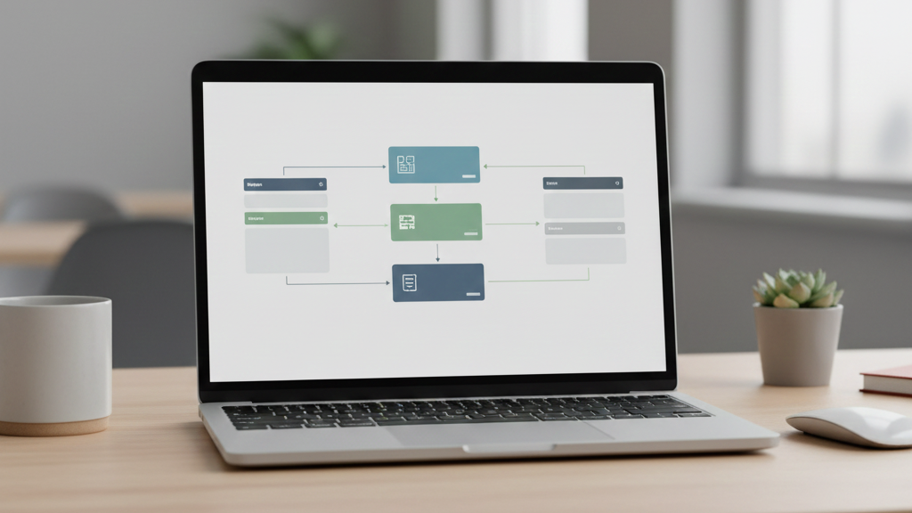 Social media content planning workspace illustrating AI-assisted writing and scheduling workflows
