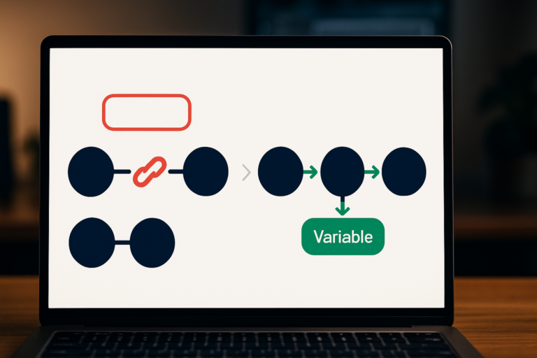 Dify workflow not saving variables between nodes fix hero