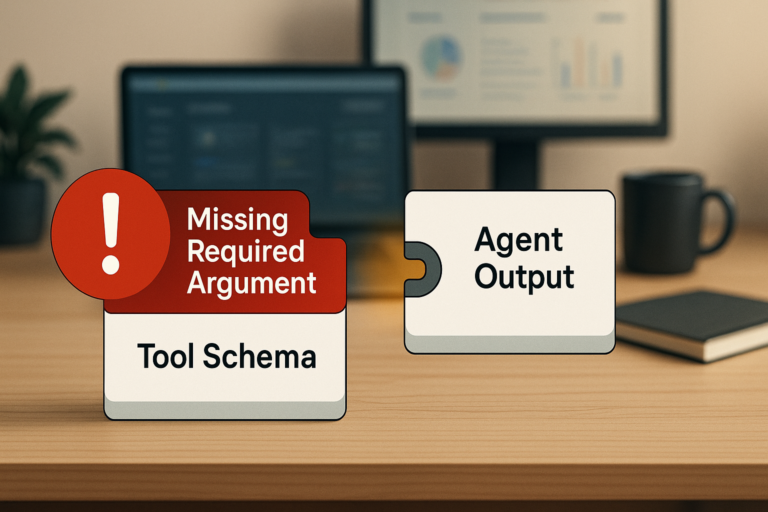 LangChain argument mismatch tool error fix hero