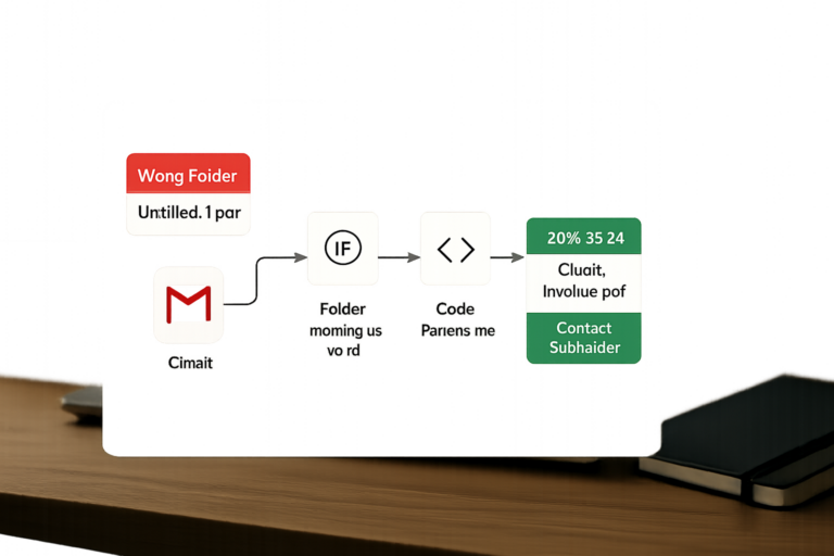 n8n automation for Google Drive file saving hero