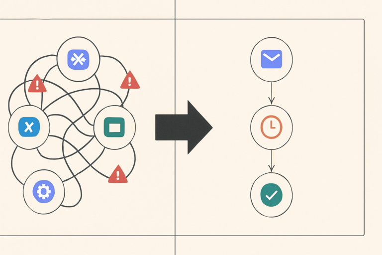 Zapier vs Make.com for beginners quick setup hero